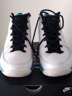 Blue Air Jordan 9 Retro